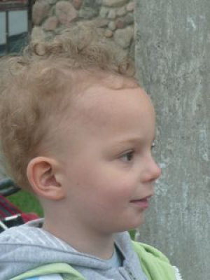 Radosne Maluchy na koniach